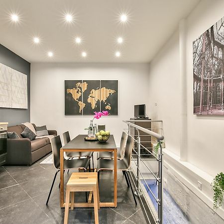 1 - Best Loft Paris Montorgueil Bagian luar foto