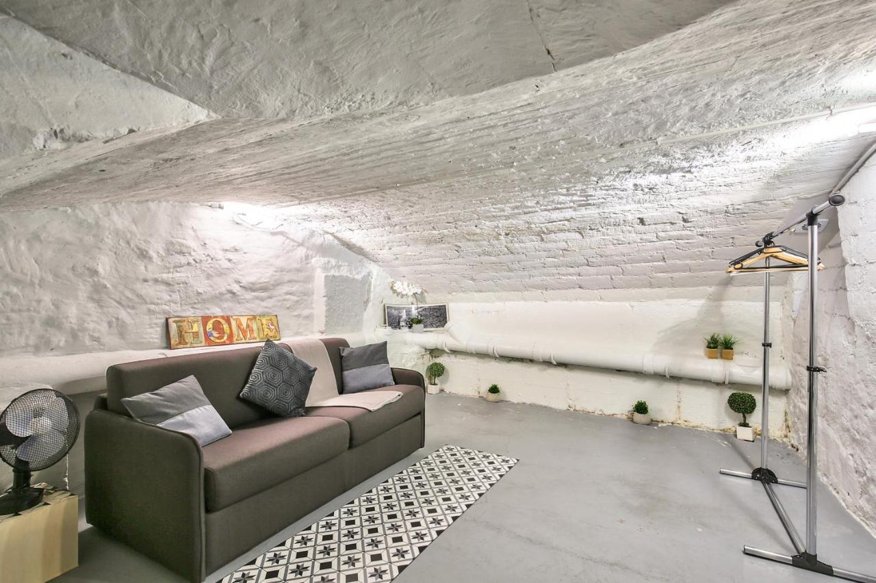 1 - Best Loft Paris Montorgueil Bagian luar foto