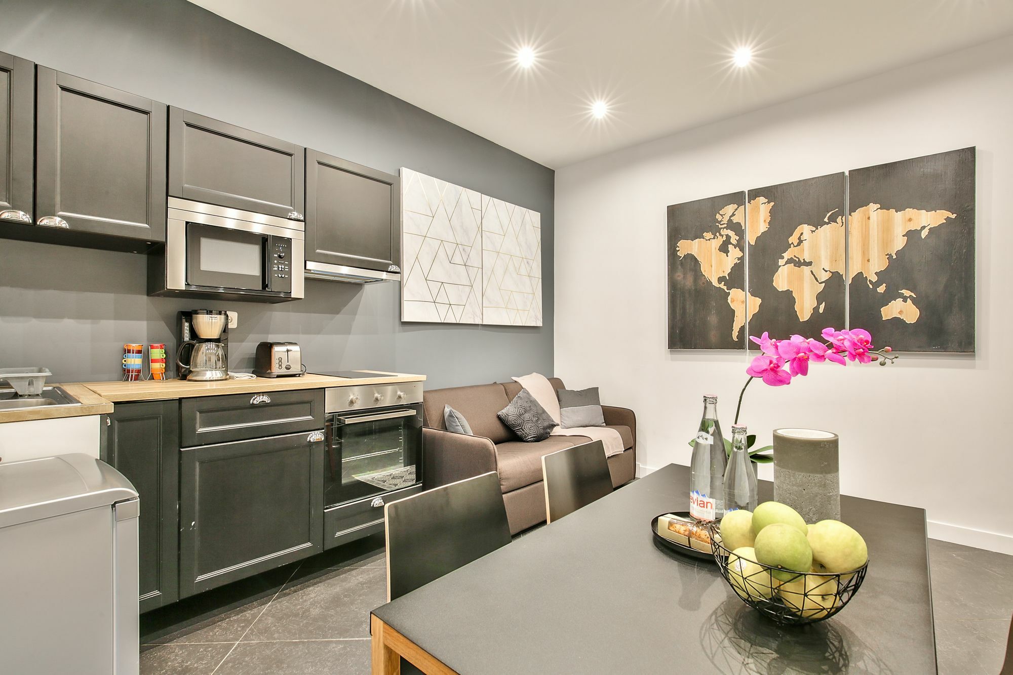 1 - Best Loft Paris Montorgueil Bagian luar foto