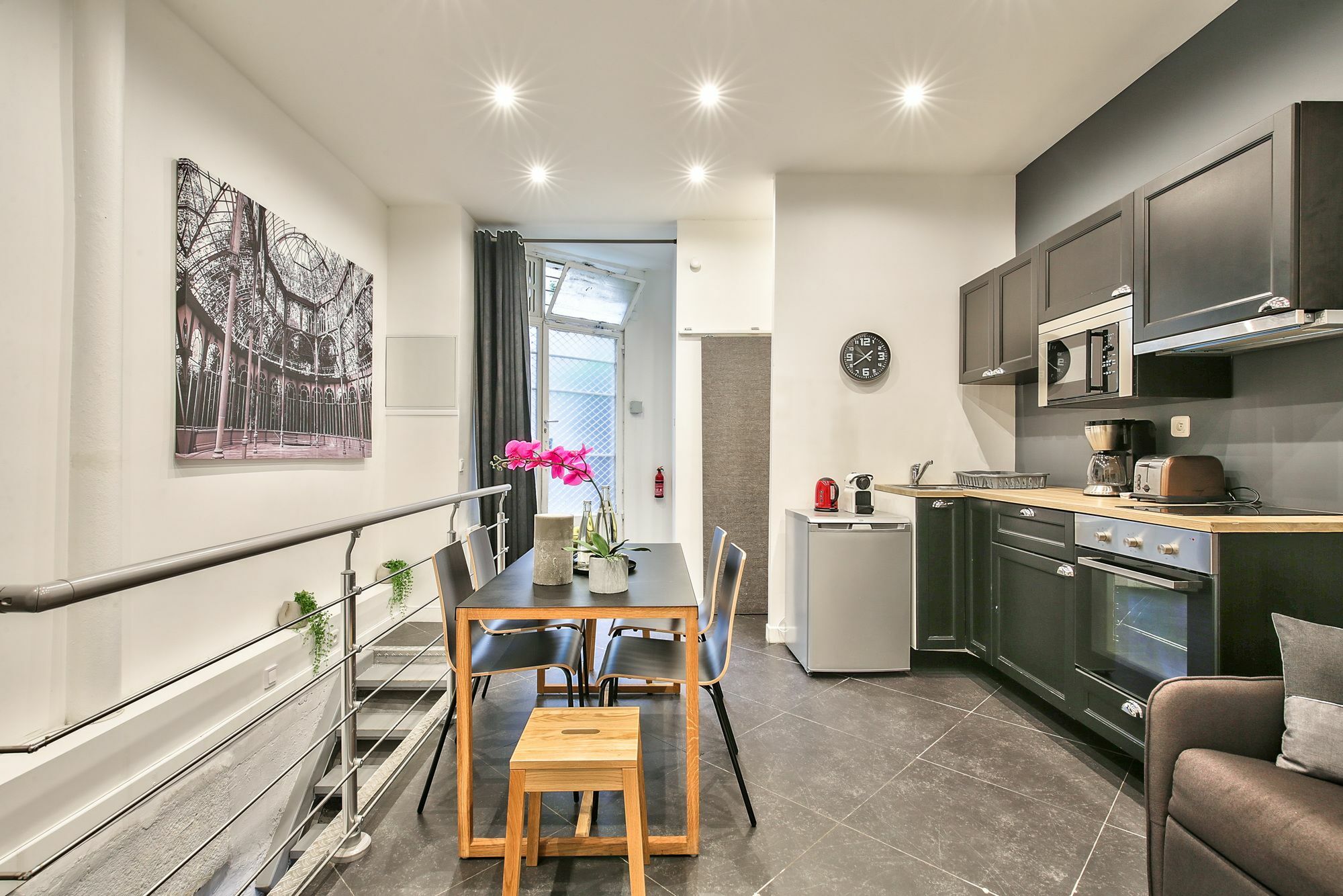 1 - Best Loft Paris Montorgueil Bagian luar foto