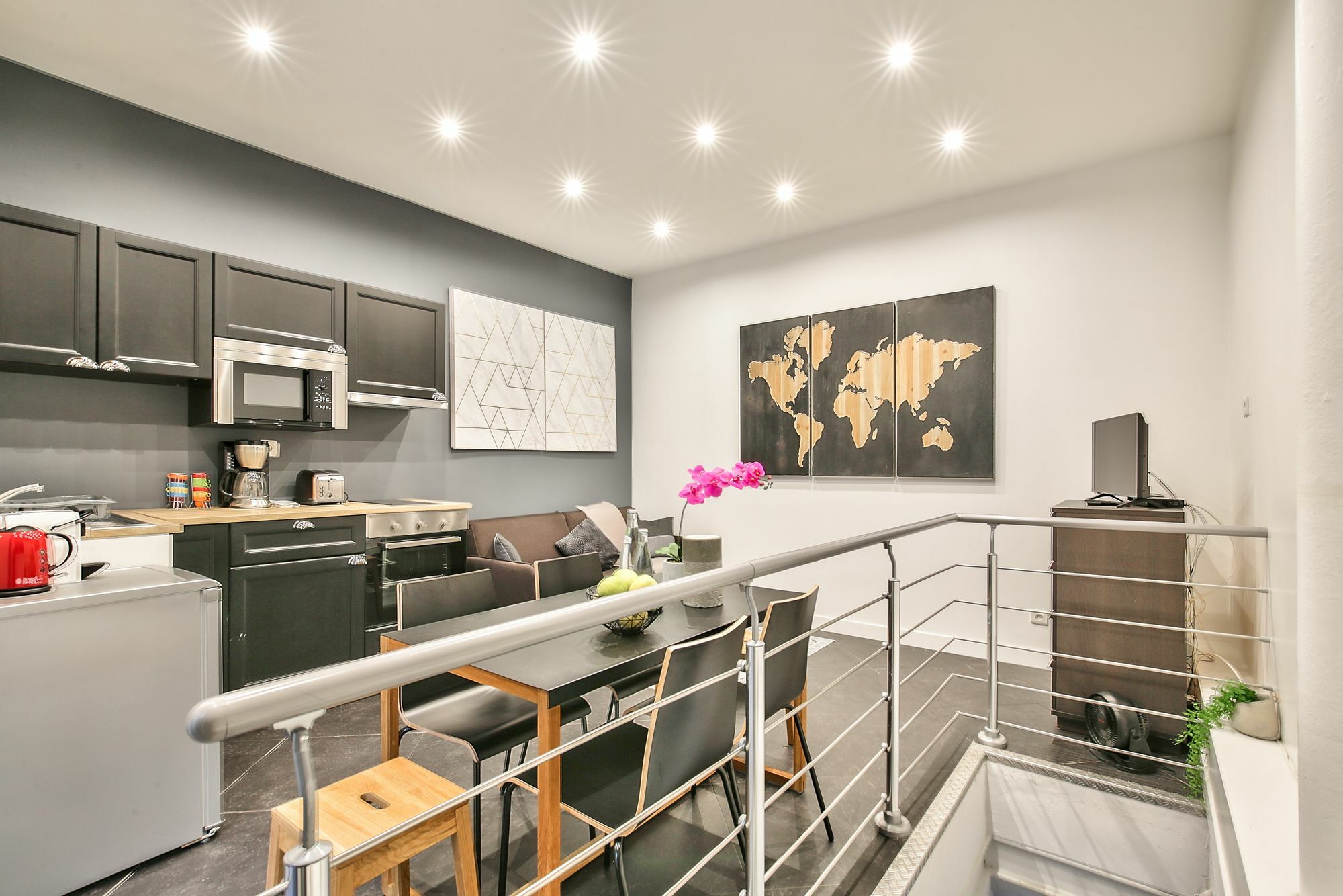 1 - Best Loft Paris Montorgueil Bagian luar foto