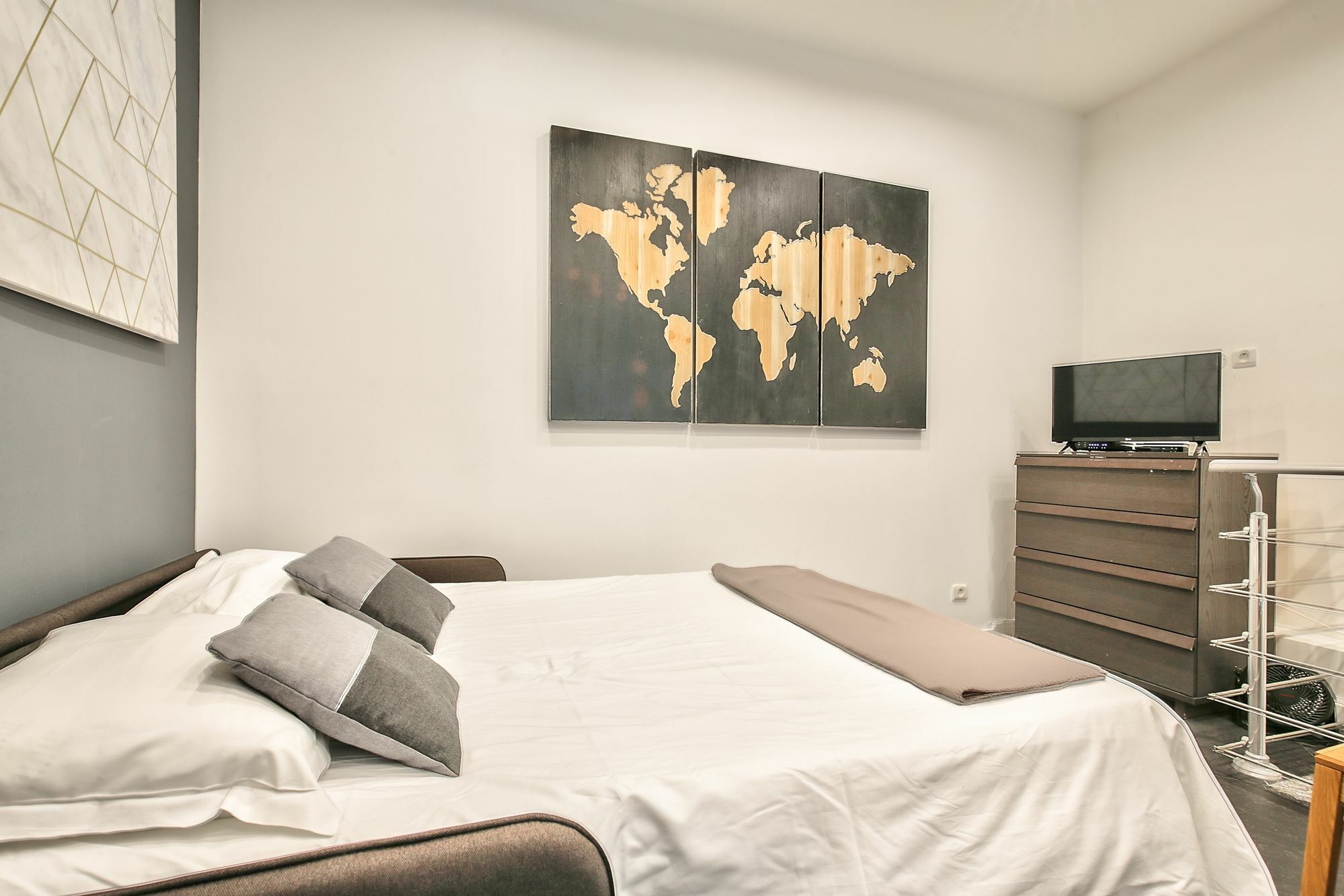 1 - Best Loft Paris Montorgueil Bagian luar foto
