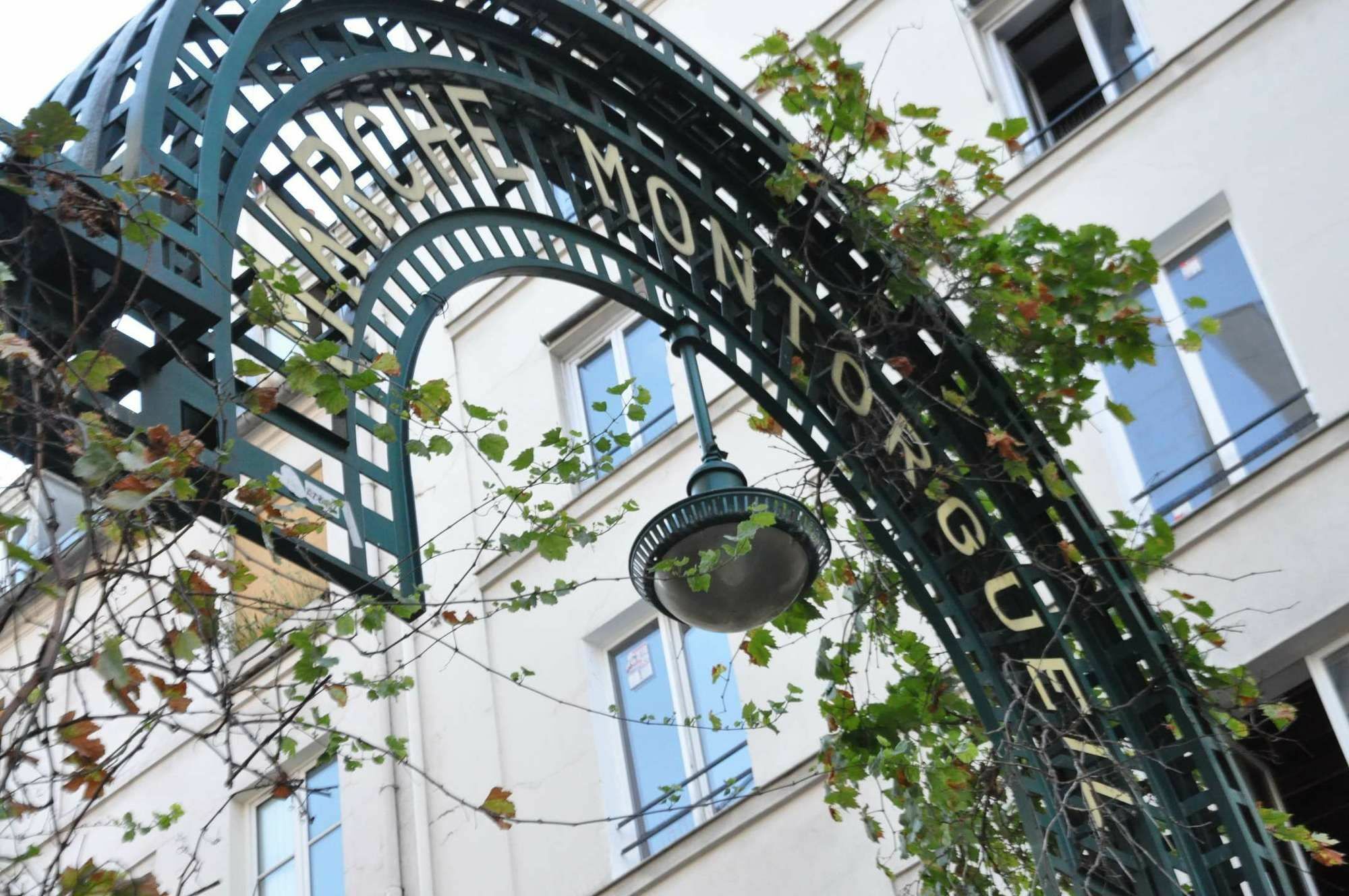 1 - Best Loft Paris Montorgueil Bagian luar foto
