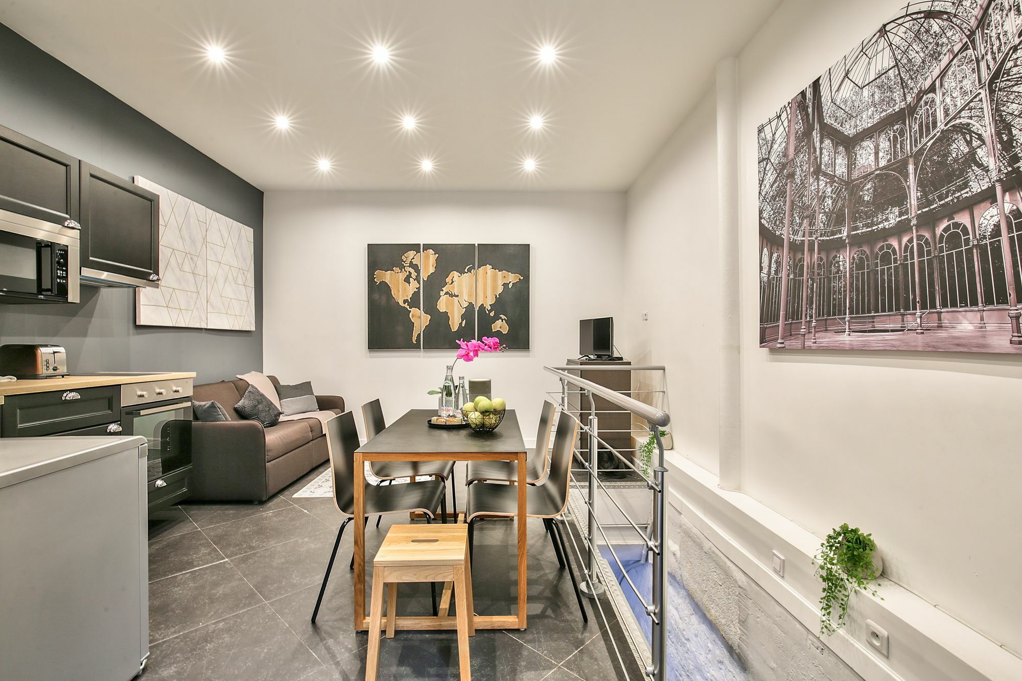 1 - Best Loft Paris Montorgueil Bagian luar foto