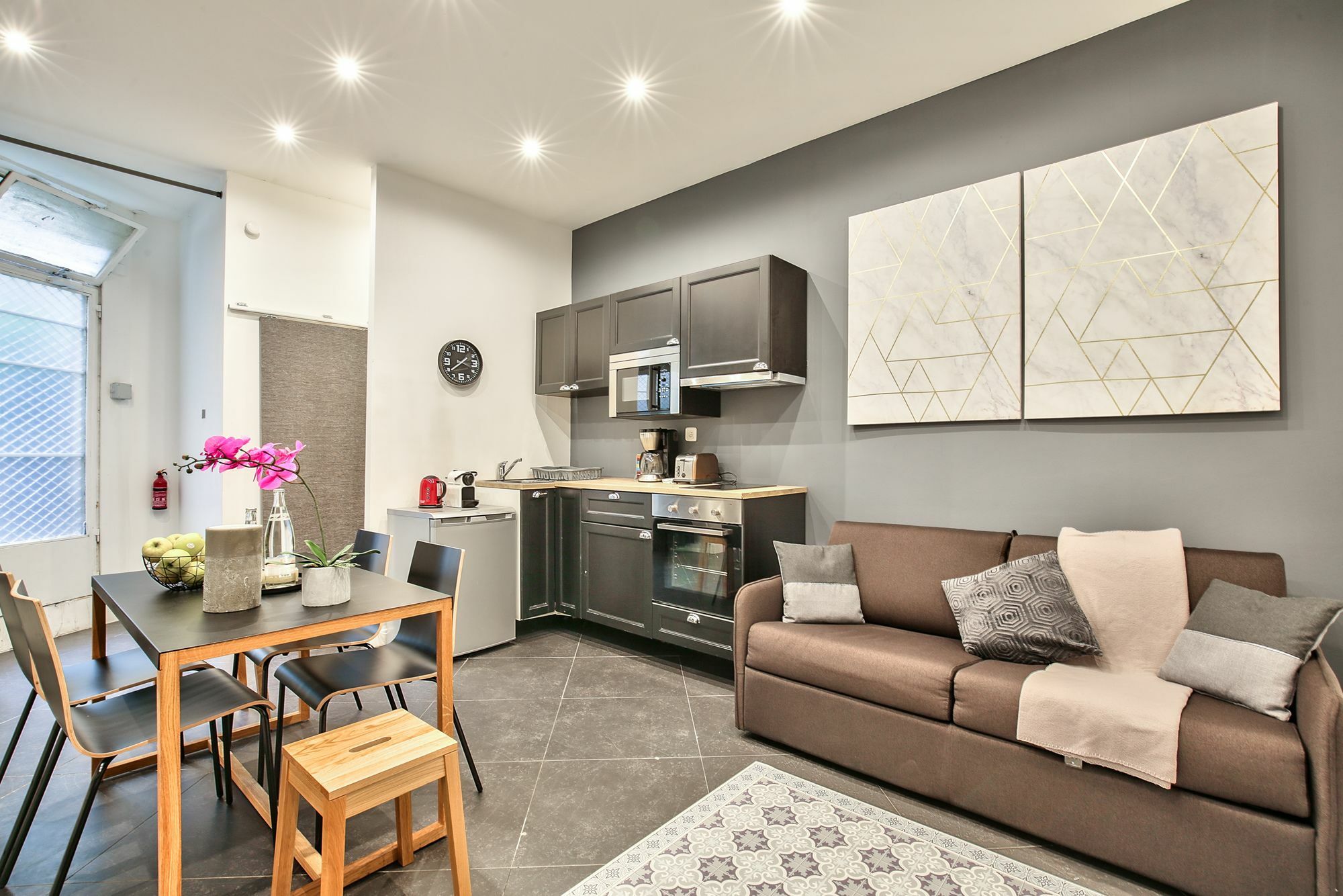 1 - Best Loft Paris Montorgueil Bagian luar foto